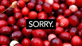 No, Cranberries Can't Cure Your UTI